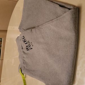 Reposhing Men's Retro Fox sweatpants size XXL.